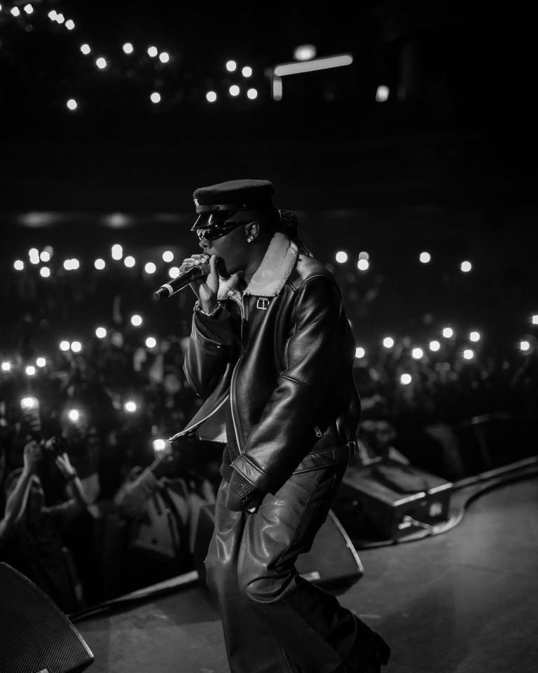 Stonebwoy London Brixton
