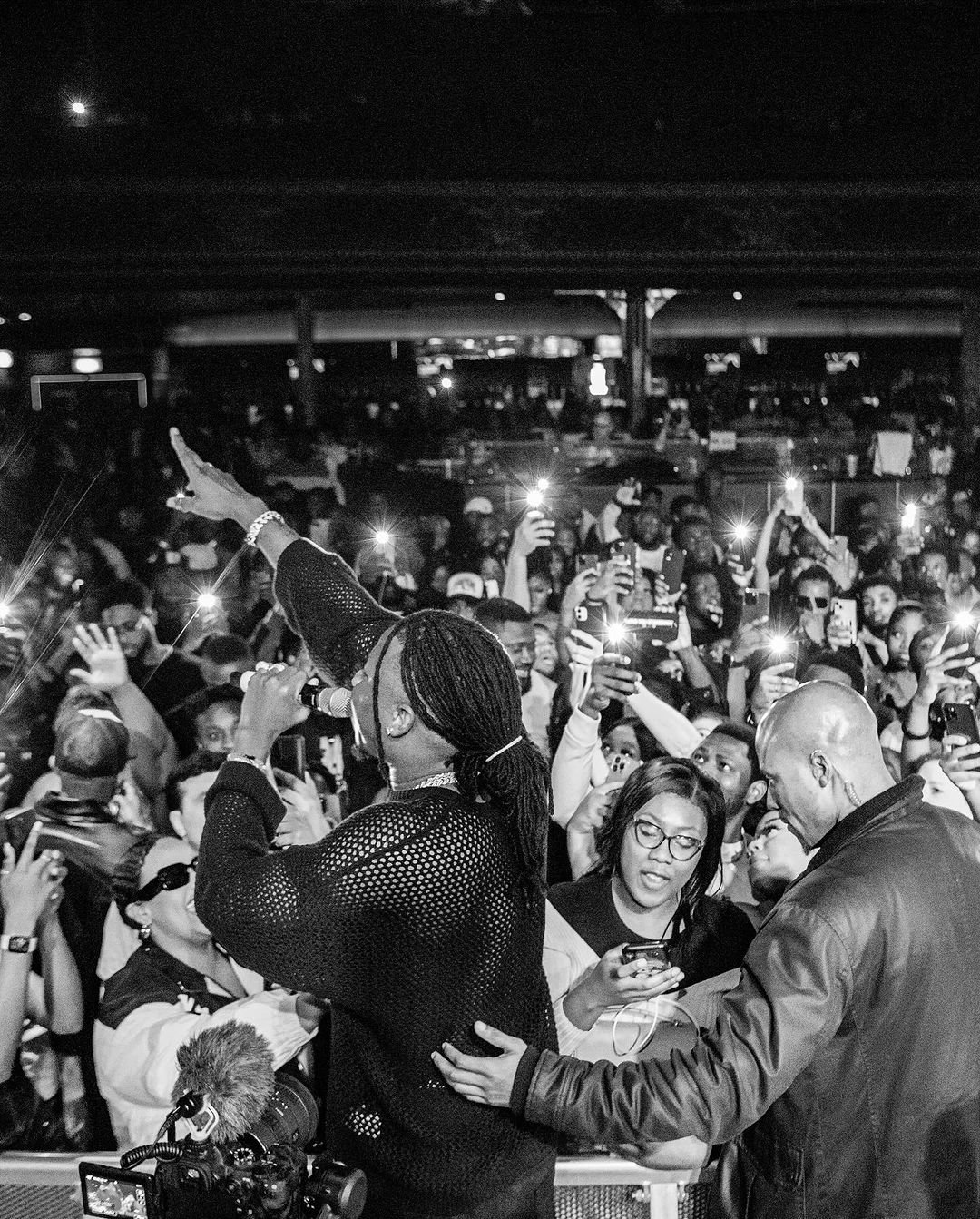 Stonebwoy London Brixton