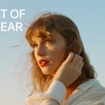 Taylor Swift Apple Music Artist of the year