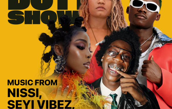 The Dotty Show Chop life special