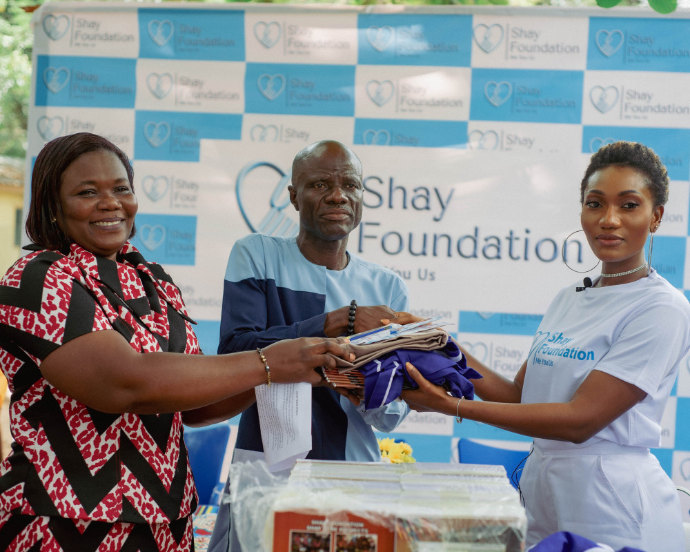 Wendy Shay EduCare program