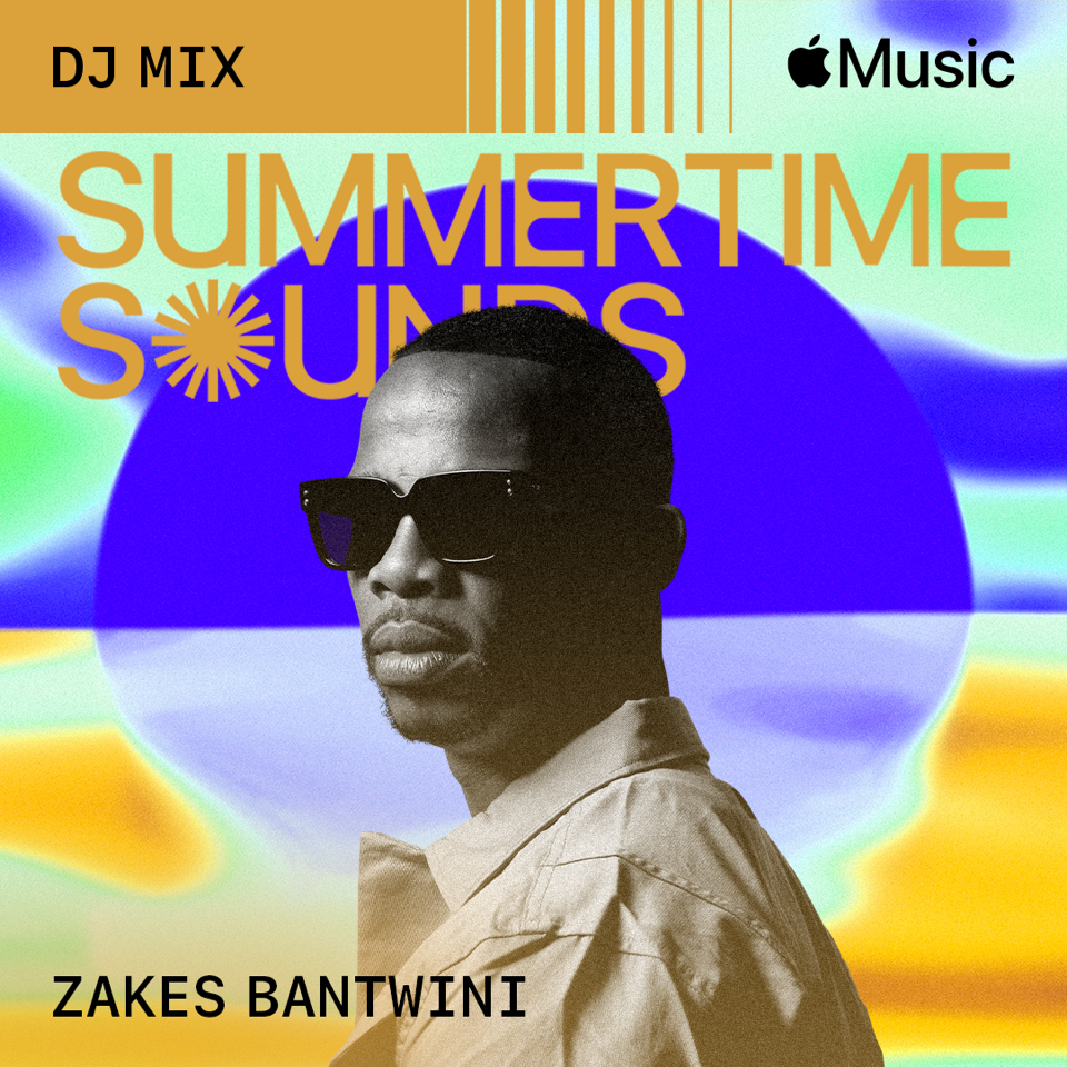 Zakes Bantwini Summertime Sounds