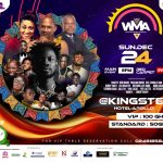 7th edition of Western Music Awards