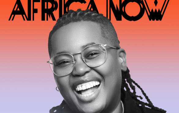 Africa Now DJ Mix Featuring DJ Lambo