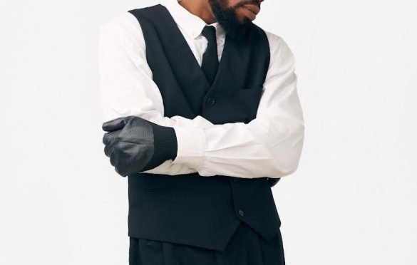 Aza Kiin Press Shoot