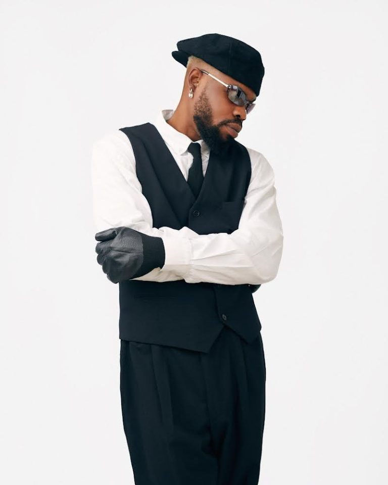 Aza Kiin Press Shoot