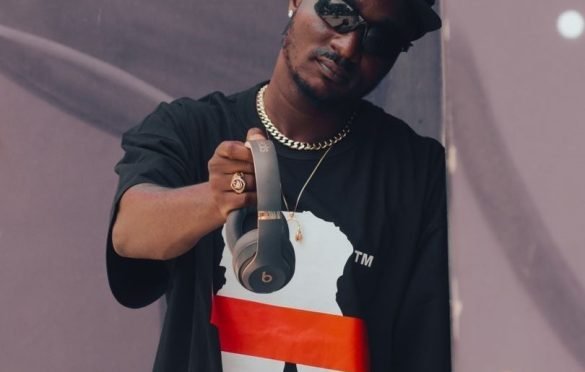 DJ Justice GH