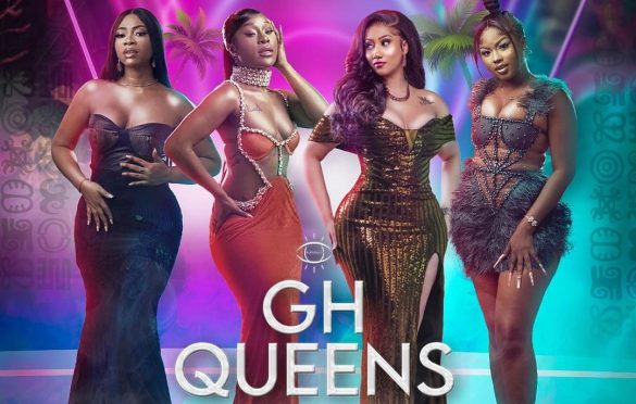 GH Queens Season 2 Cover