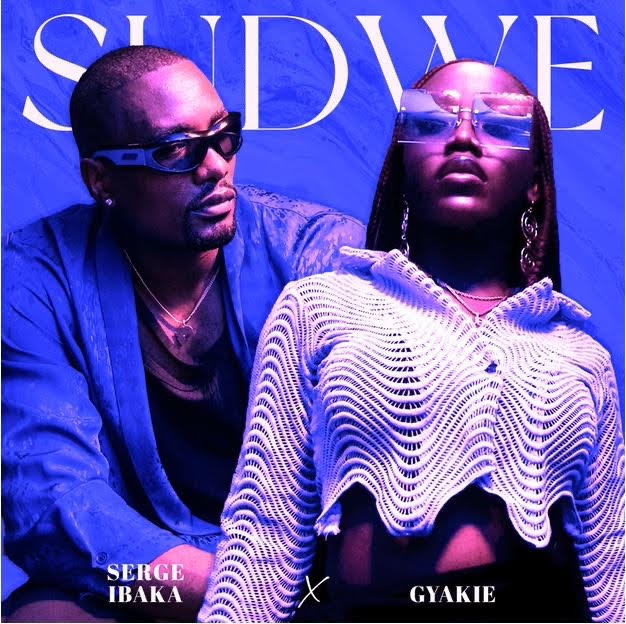 Gyakie Sudwe Cover