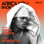 Musa Keys Apple Music Africa Now