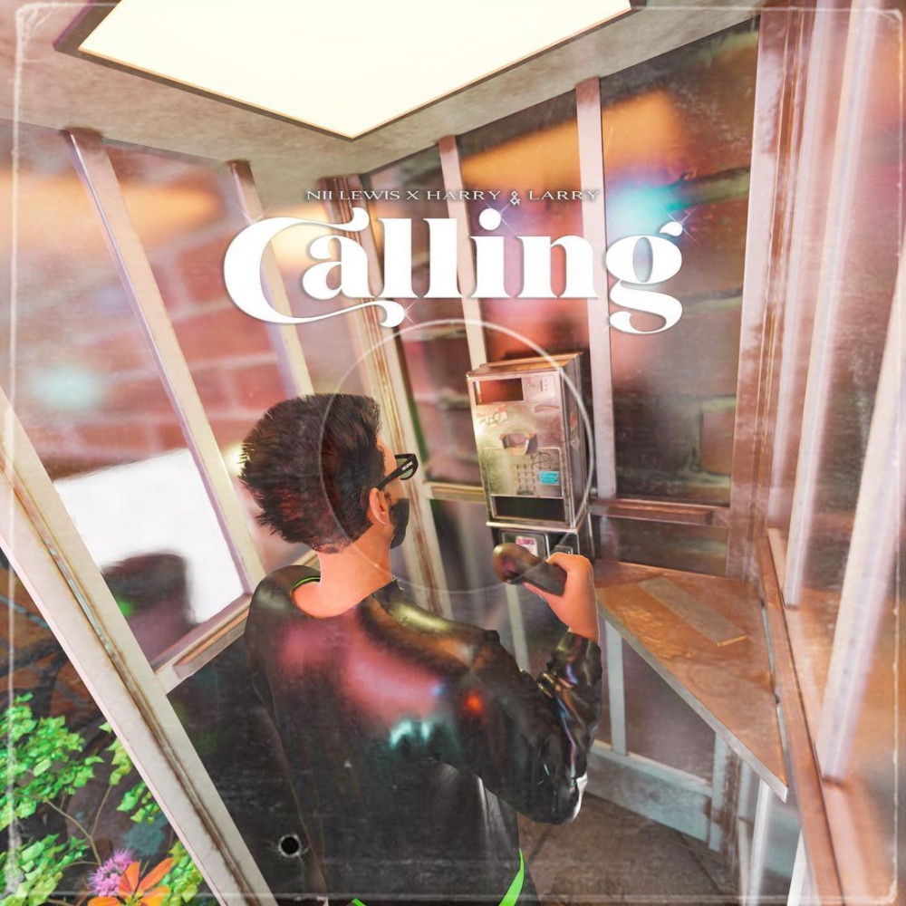 Nii Lewis Harry & Larry Calling