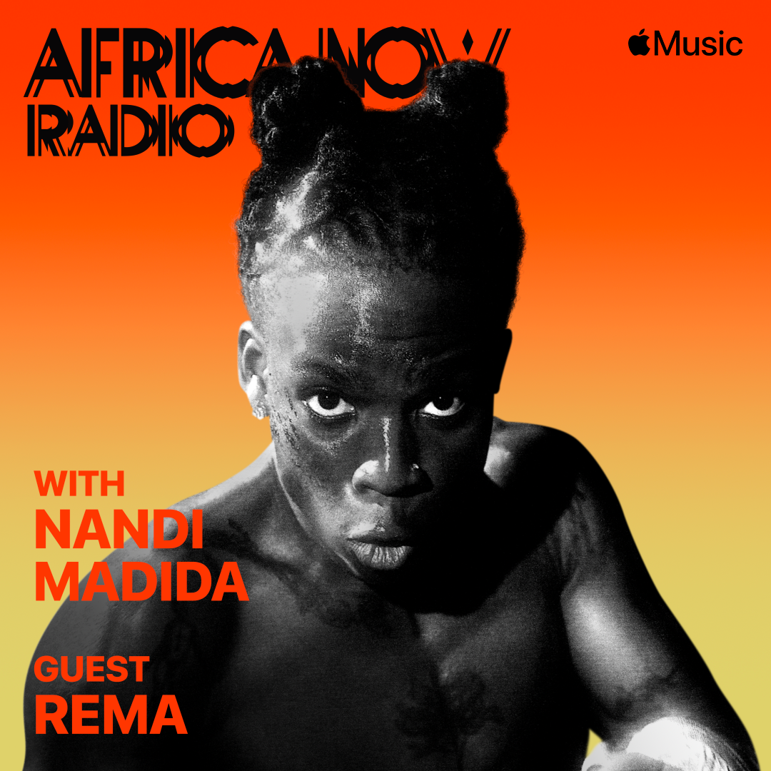 Rema Africa Now Radio