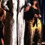 Serge Ibaka and Gyakie
