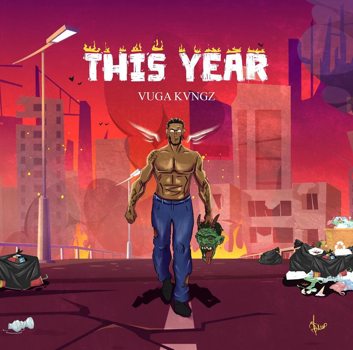 Vuga Kvngz - This Year