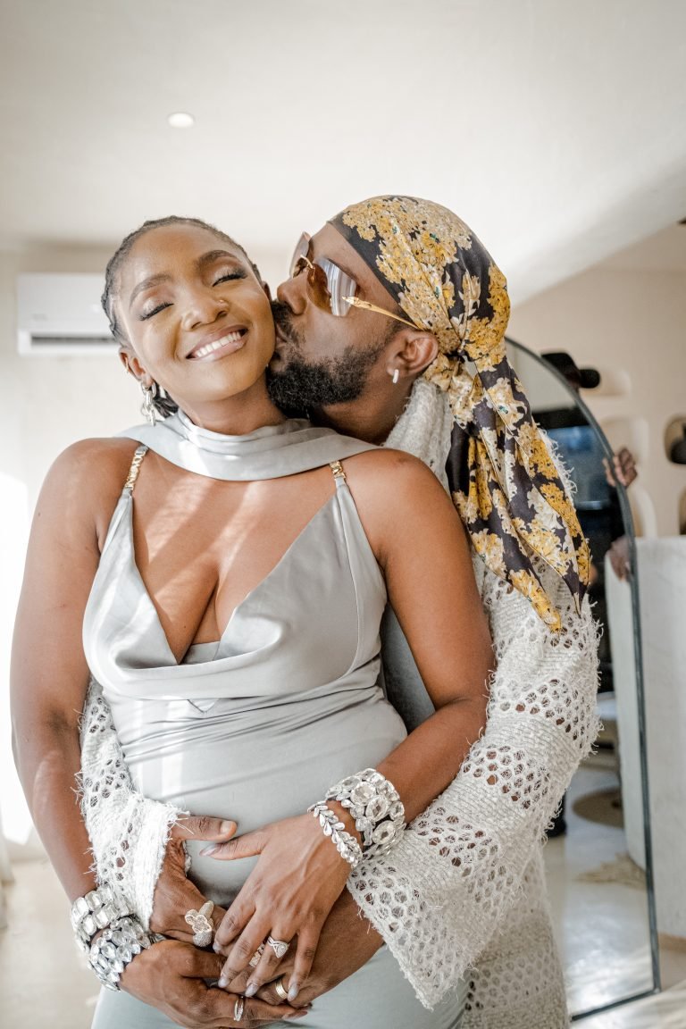 Adekunle Gold and Simi
