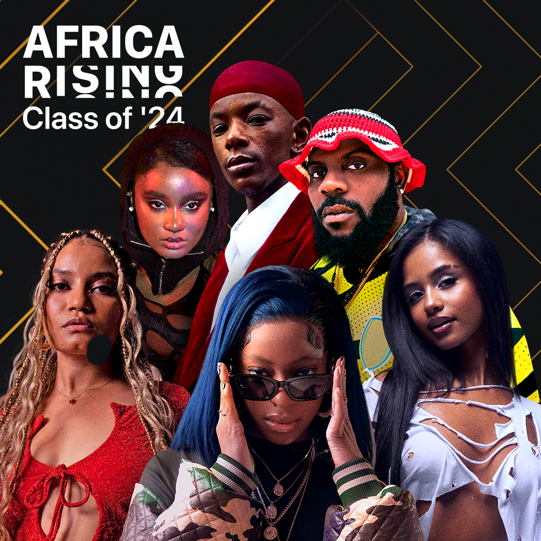 Apple Music’s Africa Rising introduces the Class of ‘24 - Groove Africa