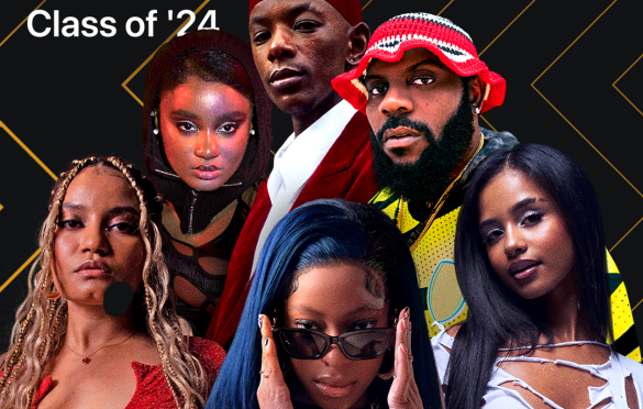 Africa Rising Class of ‘24