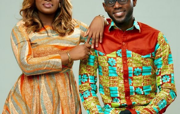 Kojo Daasebre & Miriam Mensah