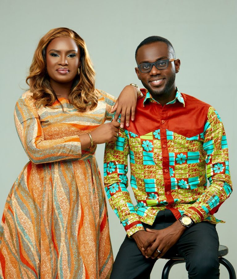 Kojo Daasebre & Miriam Mensah