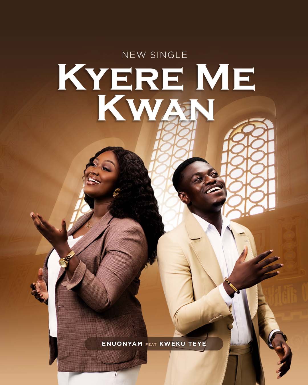 Kyere Me Kwan