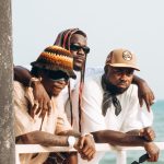 Oxlade, Sarkodie & Kj Spio