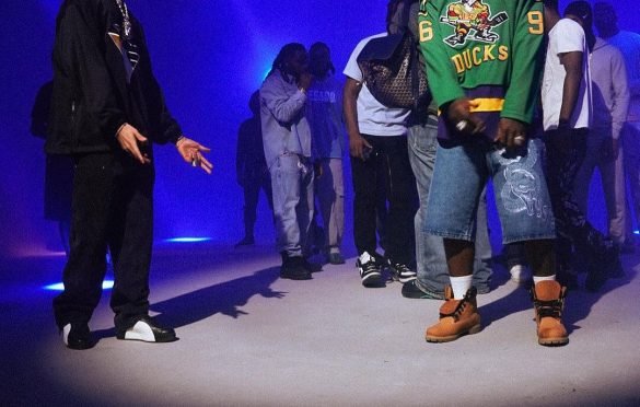 Phyno x BurnaBoy DO I REMIX Shoot