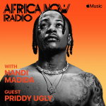 Priddy Ugly Africa Now Radio