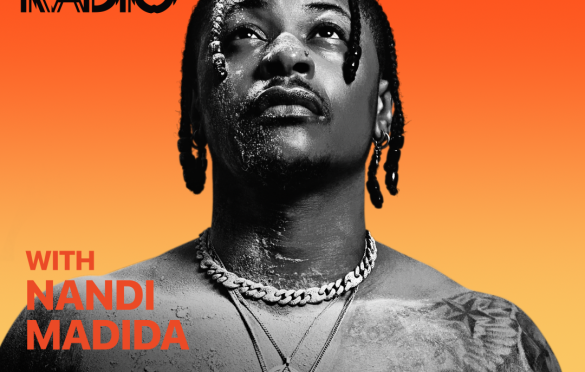 Priddy Ugly Africa Now Radio