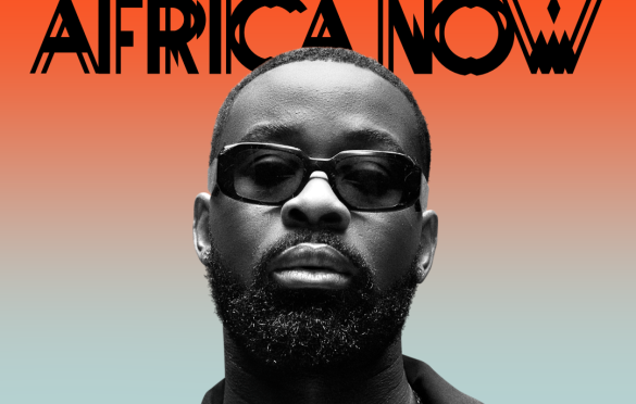 Sarz Africa Now DJ