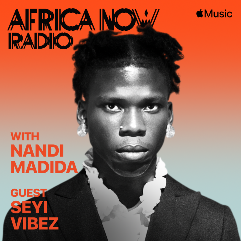 Seyi Vibez Africa Now