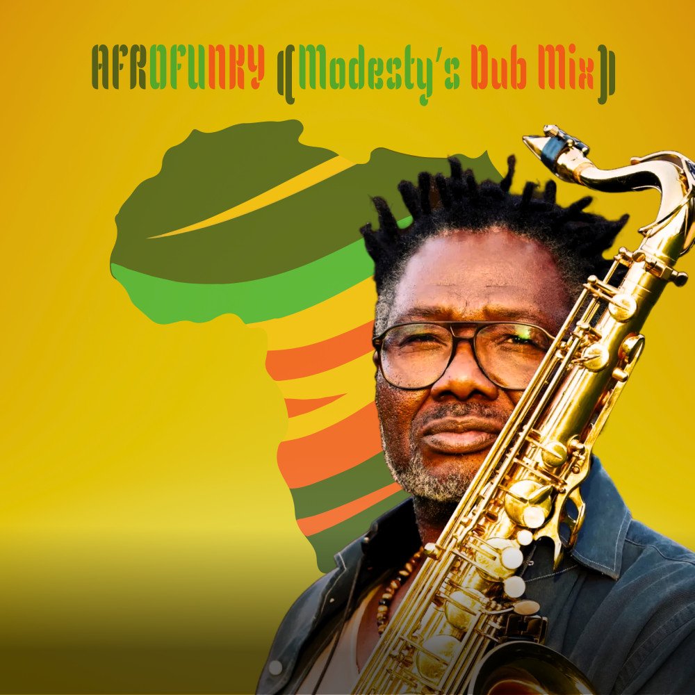 Inusa Dawuda Afrofunky