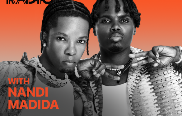 Blaq Diamond Africa Now Radio