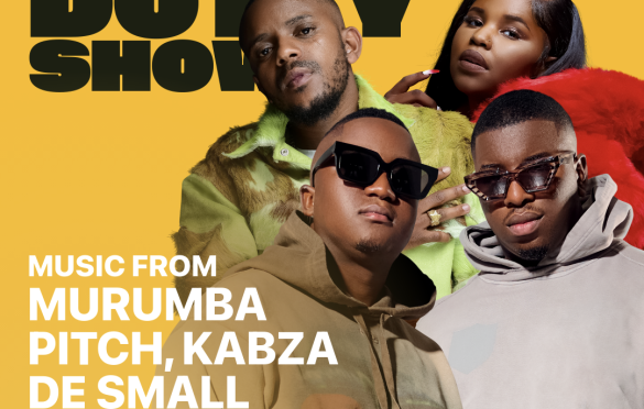 Chill Yanos The Dotty Show