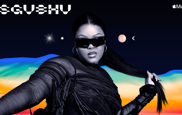 DBN Gogo Isgubhu cover star