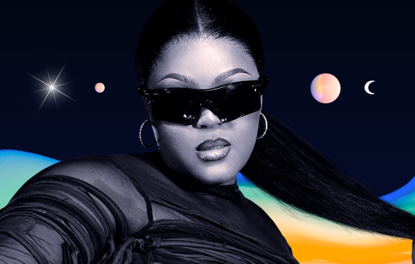 DBN Gogo latest Isgubhu cover star