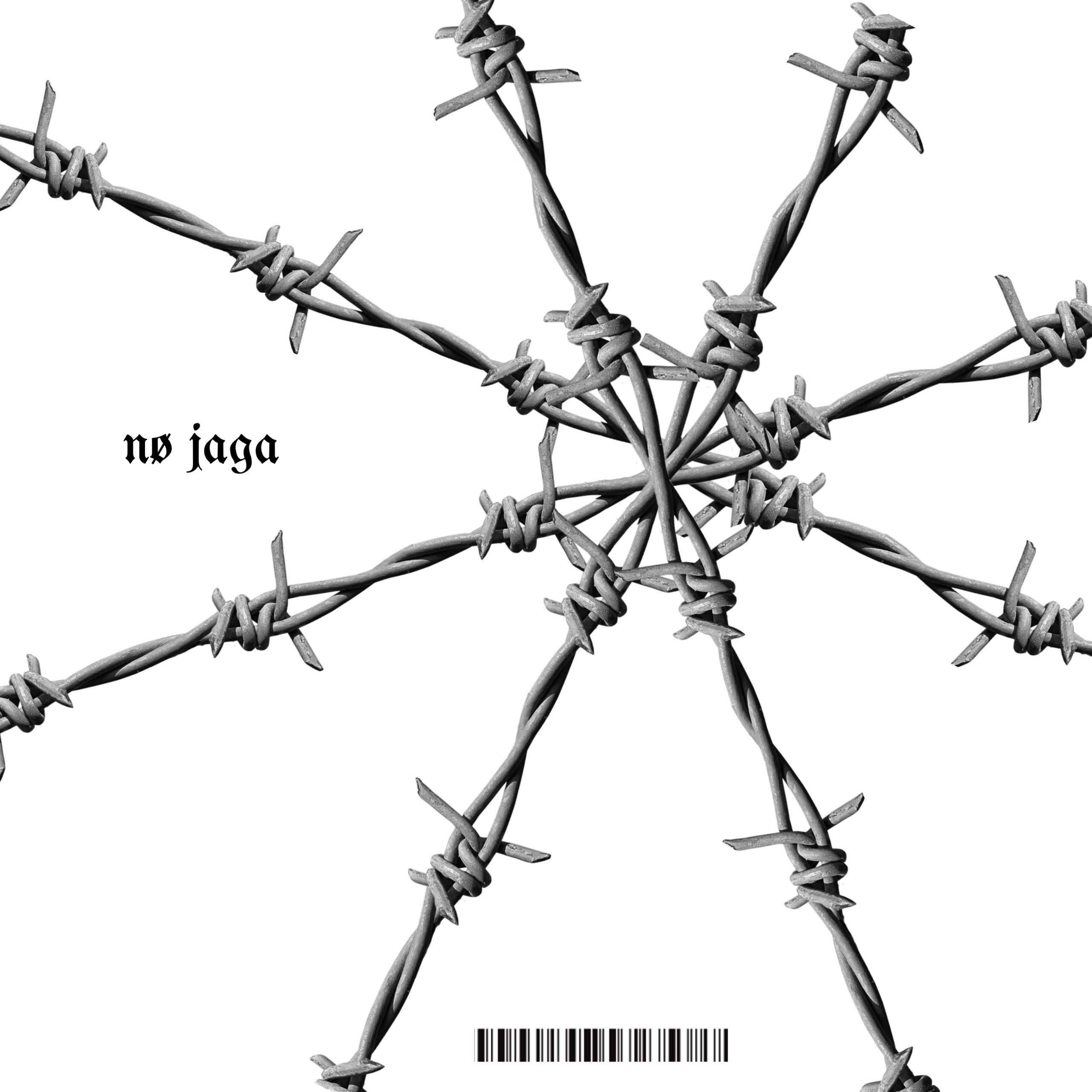 E.L - No Jaga Artowrk