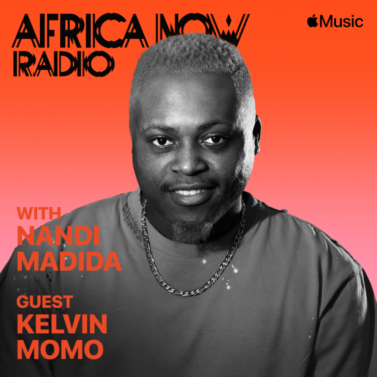 Kelvin Momo Africa Now
