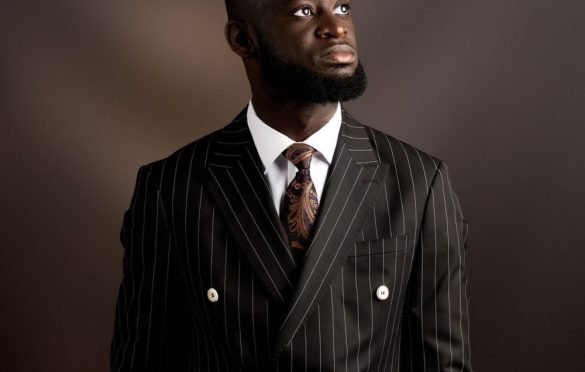 Kwabena Boateng Press