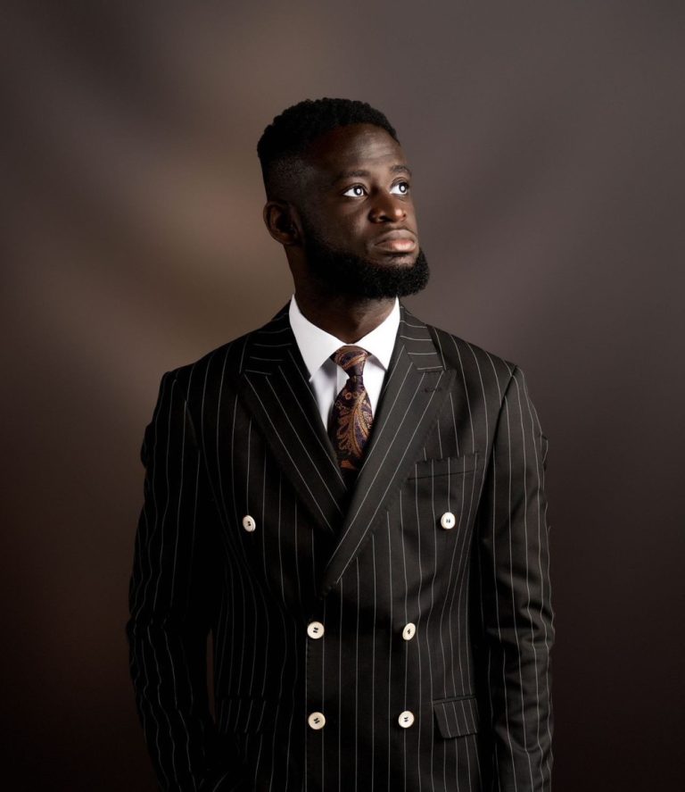 Kwabena Boateng Press
