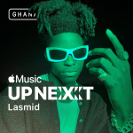Lasmid Apple Music Up Next