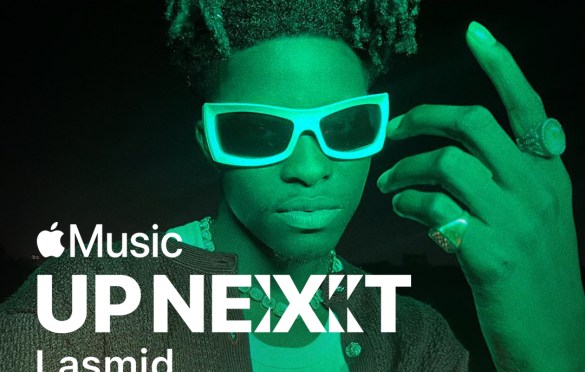 Lasmid Apple Music Up Next