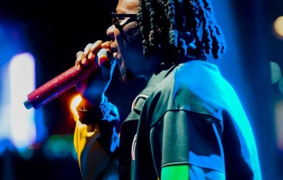 Stonebwoy Cali Vibes Festival