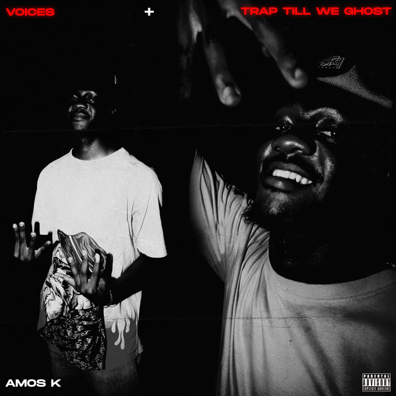 Trap Till We Ghost + Voices