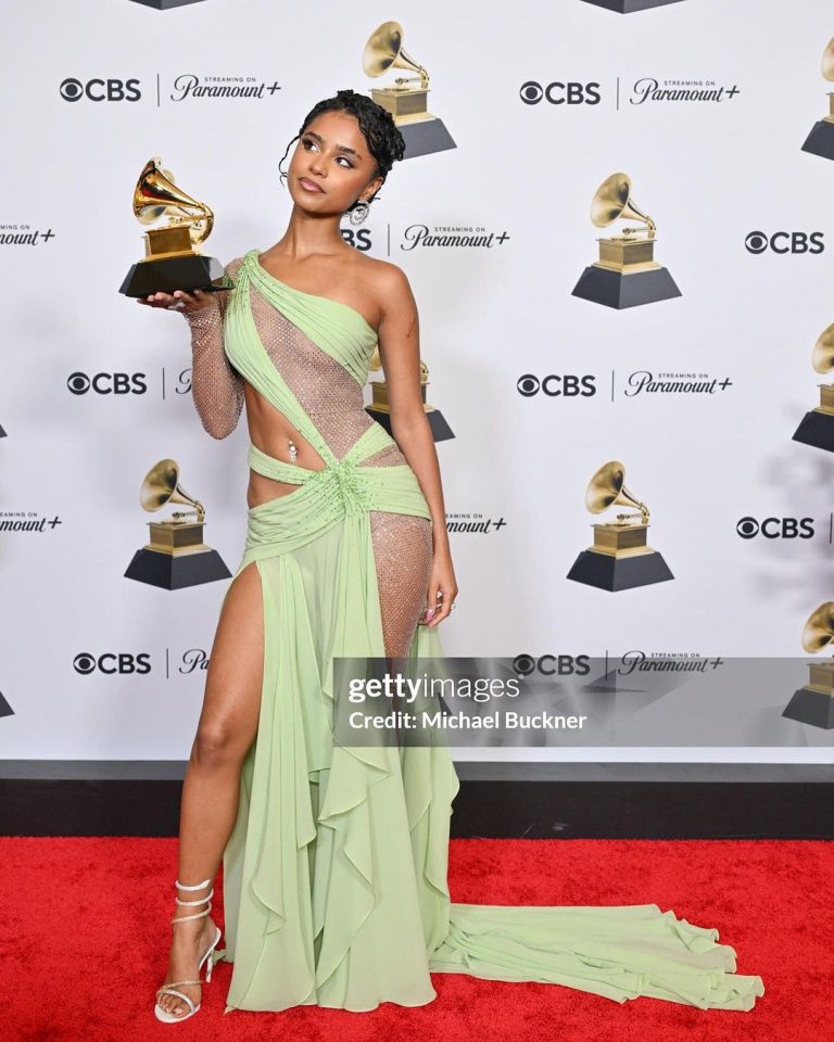 Tyla Grammys