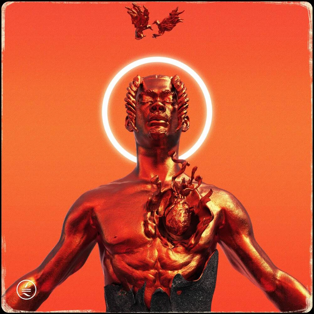 Young John Big Big Things Cover Art