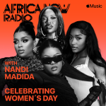 Africa Now International Women's Day