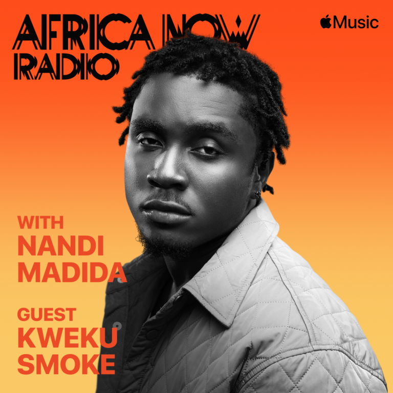 Africa Now Radio Kweku Smoke