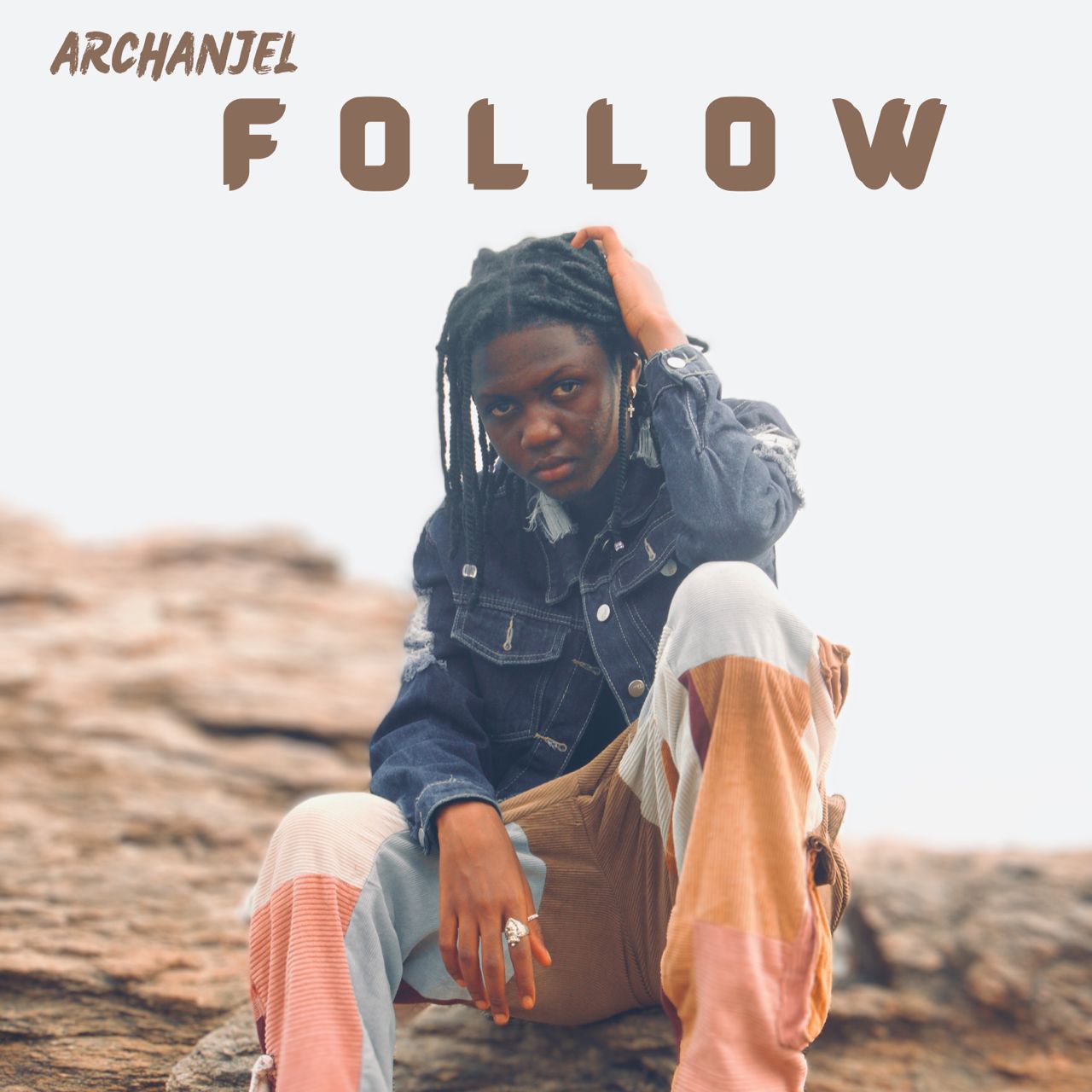 ArchanJel Follow Cover Art