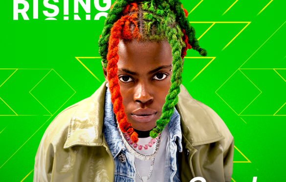 Candy Bleakz African Rising