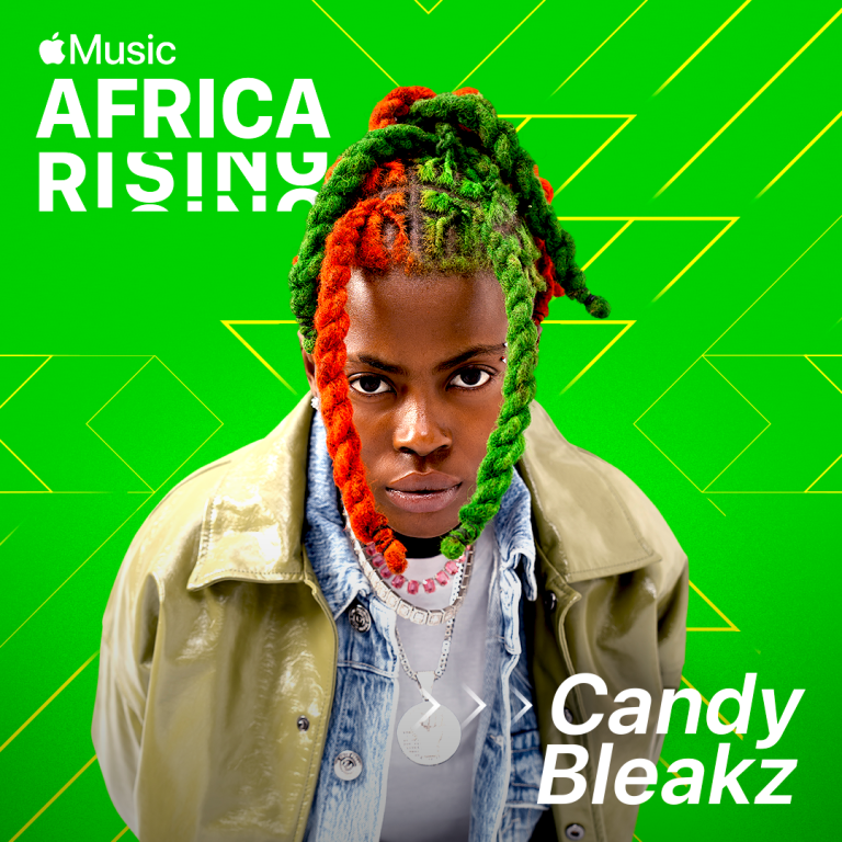 Candy Bleakz African Rising